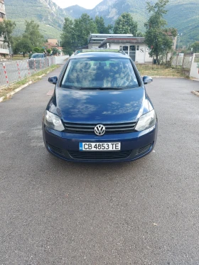 VW Golf Plus   bifuel 1.6 газ-бензин , снимка 1