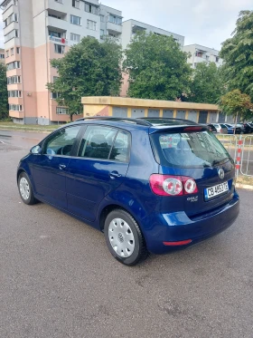 VW Golf Plus   bifuel 1.6 газ-бензин , снимка 4