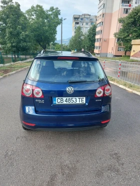 VW Golf Plus   bifuel 1.6 газ-бензин , снимка 5