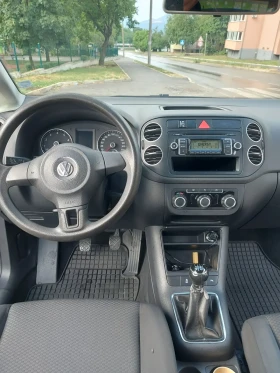 VW Golf Plus   bifuel 1.6 газ-бензин , снимка 14
