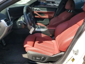 BMW i4 EDRIVE 35 | CARFAX | АВТОКРЕДИТ БЕЗ ПЪРВОНАЧАЛНА , снимка 7