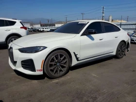 BMW i4 EDRIVE 35 | CARFAX | АВТОКРЕДИТ БЕЗ ПЪРВОНАЧАЛНА , снимка 1