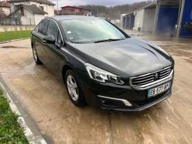 Peugeot 508 1.6hdi* АВТОМАТИК, снимка 3
