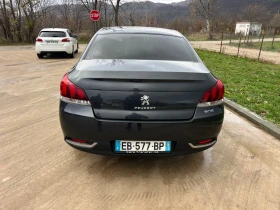 Peugeot 508 1.6hdi* АВТОМАТИК, снимка 5