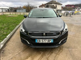 Peugeot 508 1.6hdi* АВТОМАТИК, снимка 2