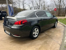 Peugeot 508 1.6hdi* АВТОМАТИК, снимка 6