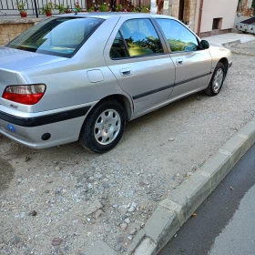 Peugeot 406, снимка 2