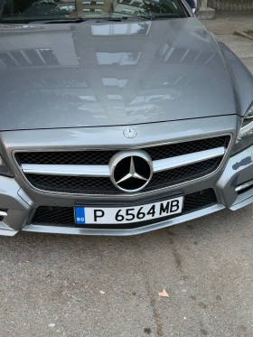Mercedes-Benz CLS 350, снимка 2