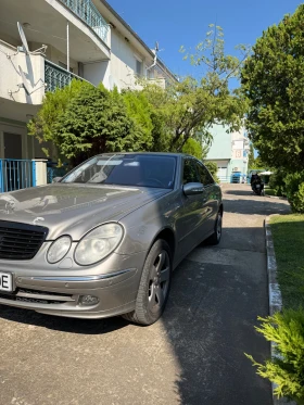 Mercedes-Benz E 500, снимка 2