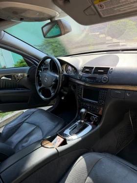 Mercedes-Benz E 500, снимка 10
