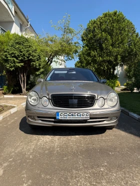 Mercedes-Benz E 500, снимка 1