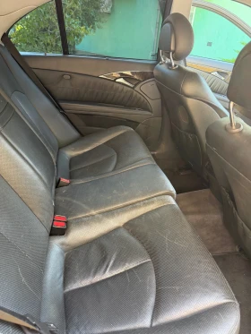 Mercedes-Benz E 500, снимка 12