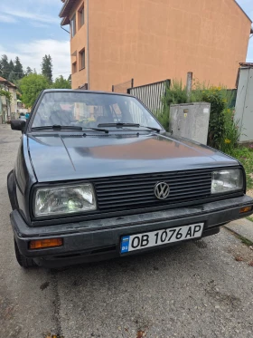 VW Jetta Mk2, снимка 1