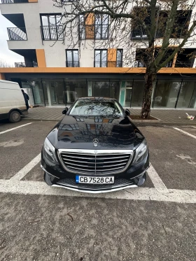 Mercedes-Benz S 350, снимка 1