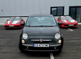 Fiat 500, снимка 1