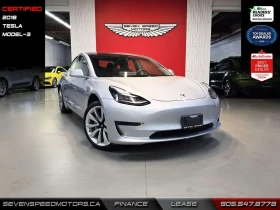 Tesla Model 3 Long Range Dual Motor AWD, снимка 1