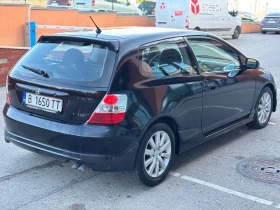 Honda Civic 1.7, снимка 4