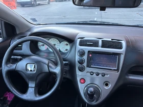 Honda Civic 1.7, снимка 9