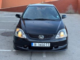 Honda Civic 1.7, снимка 5