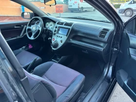 Honda Civic 1.7, снимка 8