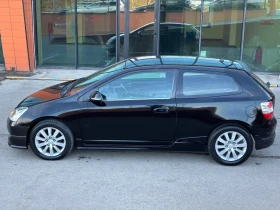 Honda Civic 1.7, снимка 6