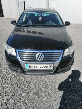     VW Passat 2,0 tdi BMP  