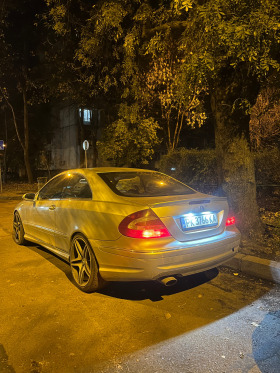 Обява за продажба на Mercedes-Benz CLK 270CDI ~7 999 лв. - изображение 1