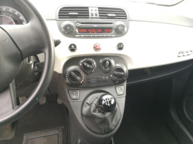Fiat 500, снимка 8 - Автомобили и джипове - 44279273