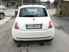 Fiat 500, снимка 5 - Автомобили и джипове - 44279273