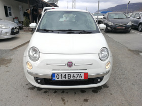 Fiat 500, снимка 2 - Автомобили и джипове - 44279273