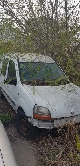  Renault Kangoo