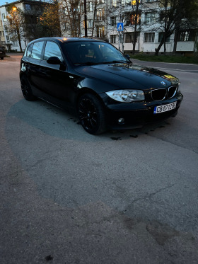 BMW 120 Bmw 120i avtomat, снимка 1 - Автомобили и джипове - 45119431