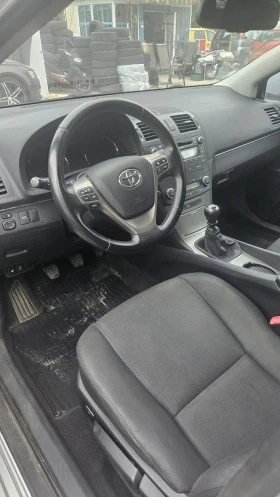 Toyota Avensis 2.0d4d.126.luksor.klimatron.     | Mobile.bg    11