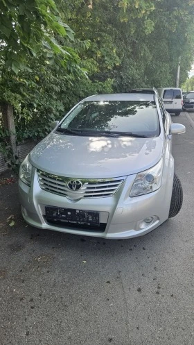 Toyota Avensis 2.0d4d.126.luksor.klimatron.     | Mobile.bg    9