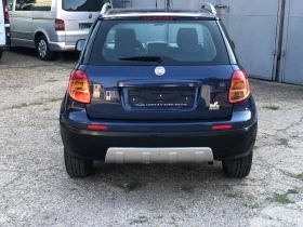     Fiat Sedici -1.6i-4x4-!