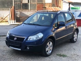 Fiat Sedici -1.6i-4x4-! | Mobile.bg    3