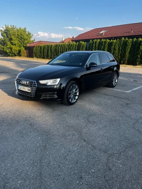     Audi A4 2.0TDI