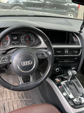 Audi A4 2.0 tfsi quattro 4x4 AUTOMATIC , снимка 6