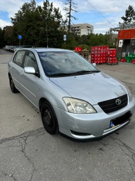 Toyota Corolla, снимка 3