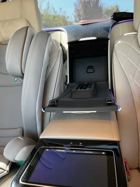 Mercedes-Benz S 500 4MATIC LONG FULL, снимка 10