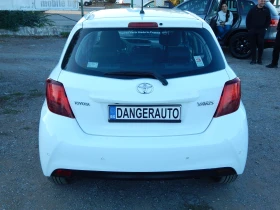 Toyota Yaris 1.4D4D* ПЕРФЕКТНА* , снимка 5