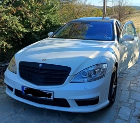 Mercedes-Benz CLS 500, снимка 4