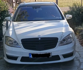 Mercedes-Benz CLS 500, снимка 1