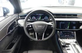 Audi S8 4.0TFSI/CARBON/BLACK OPTIC/PANO/HEAD UP/MATRIX/360 | Mobile.bg    12