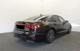 Audi S8 4.0TFSI/CARBON/BLACK OPTIC/PANO/HEAD UP/MATRIX/360 | Mobile.bg    6