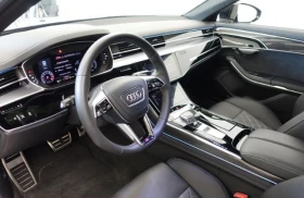 Audi S8 4.0TFSI/CARBON/BLACK OPTIC/PANO/HEAD UP/MATRIX/360 | Mobile.bg    11