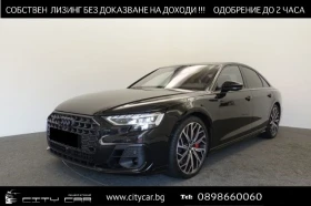     Audi S8 4.0TFSI/CARBON/BLACK OPTIC/PANO/HEAD UP/MATRIX/360