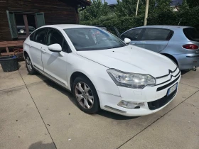     Citroen C5 2.0HDi auto