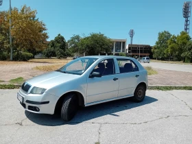 Skoda Fabia 1.9, снимка 1