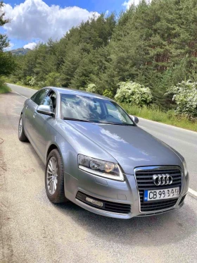 Audi A6, снимка 1